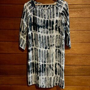 Osei-Duro hand-dyed sheath dress